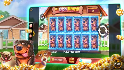 Sảnh casino trực tuyến s6623